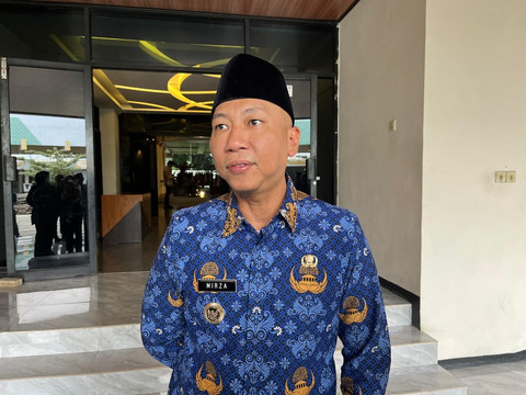 Gubernur Mirza Sebut MBG Beri Manfaat Besar, Serap 24 Ribu Tenaga Kerja