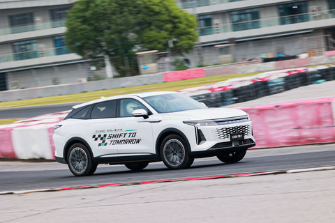 Bersiap, Mobil Baru Omoda O9 Bakal Masuk Indonesia