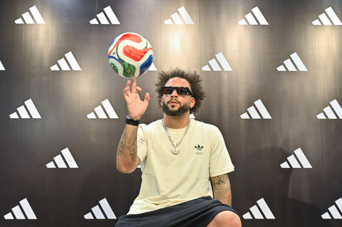 Foto: Mengintip Jumpa Fans Legenda Real Madrid Marcelo Vieira di Bali