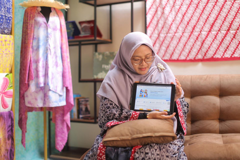 UMKM Findmeera Ubah Daster Jadi Fashion Elegan, Raih Juara di BRIncubator