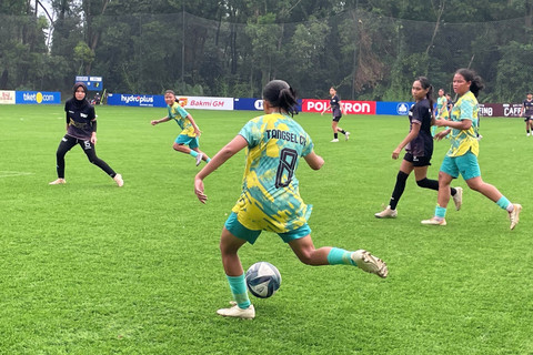 Hydroplus Soccer League Surabaya Tatap Final Day, Tigers FA & Arema Incar Juara
