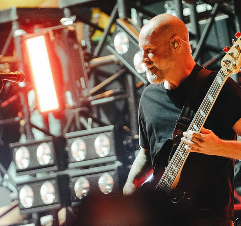 Bassis Limp Bizkit Sam River Meninggal Dunia