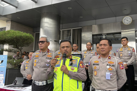 Korlantas Prediksi Puncak Arus Balik Gelombang 2 Terjadi Sabtu, 28 Maret