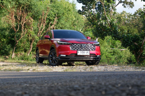 Memahami Konsep Kerja ‘Electric First’ Honda HR-V Hybrid