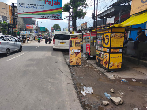 Viral Perempuan Dilindas Pemotor di Jatinangor, Korban Diduga Mahasiswi