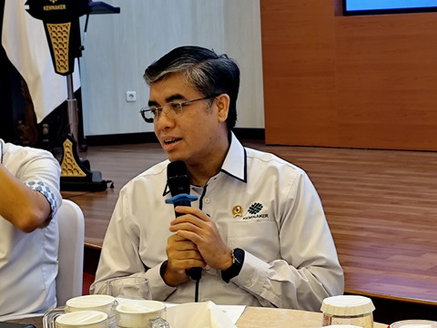 Menaker Sebut Kenaikan UMP Masih Dibahas di Dewan Pengupahan Provinsi