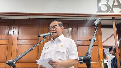 Pram Soal Kejari Geledah Pemkot Jaktim Terkait Korupsi Mesin Jahit: Kita Dukung