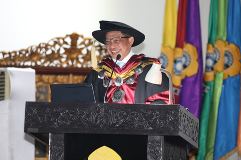 Tito Karnavian: Kebijakan Pemda Harus Berdasarkan Data dan Teori yang Teruji