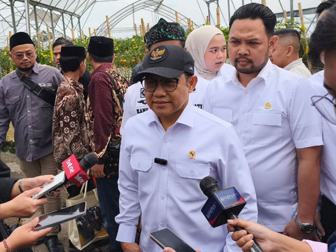 Cak Imin: Tak Ada APBN 20% untuk Pendidikan Tanpa Politisi