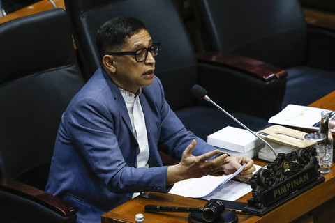 Saat Ketua Baleg Singgung Dhani-Once saat Harmonisasi RUU Hak Cipta: Damailah