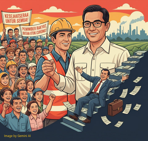 Antara Harapan dan Ketimpangan Kebijakan