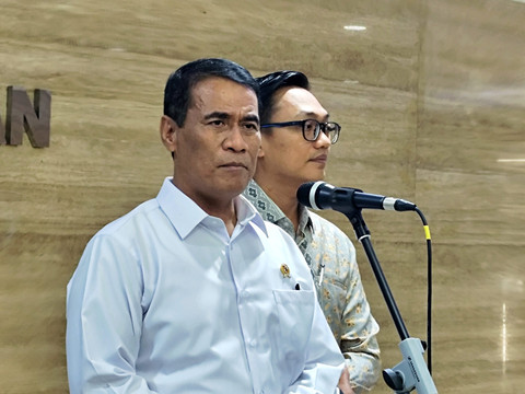 Mentan Amran Siapkan Strategi Redam Naiknya Harga Telur Ayam