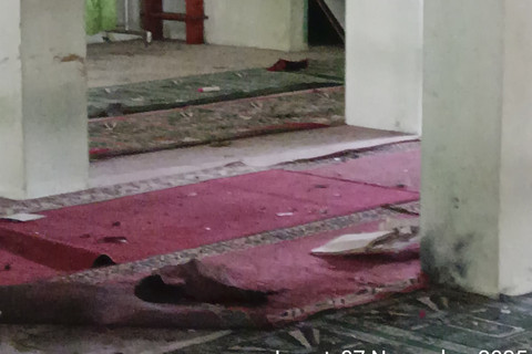 Polisi: Ledakan di Masjid SMAN 72 Jakarta Dikendalikan Pakai Remote