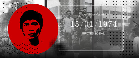 Malari 1974: Saat Jalanan Jakarta Mengoreksi Soeharto