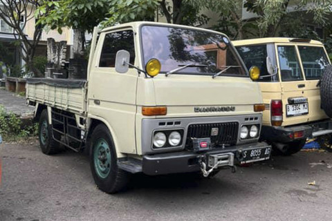 Cerita Aditia Merawat Daihatsu Delta Tahun 1979