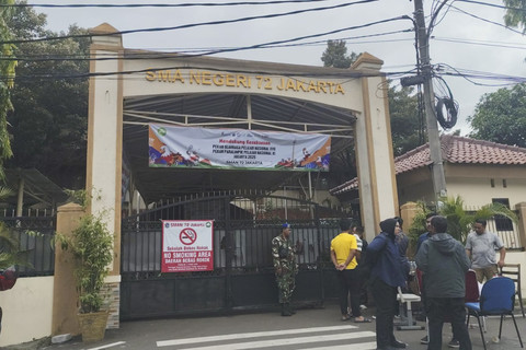 Mobil SAPA-Psikolog Disiapkan untuk Pulihkan Siswa SMAN 72 Jakarta Pascaledakan