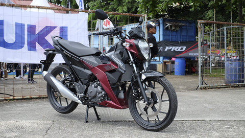 Berita Populer: Suzuki Satria Terbaru; Skuter Pertama Honda