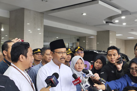 Mensos Soal Gelar Pahlawan Soeharto: Tunggu Pengumuman