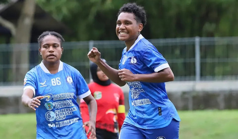 Papua Pegunungan Juara Piala Pertiwi Senior Nasional 2025