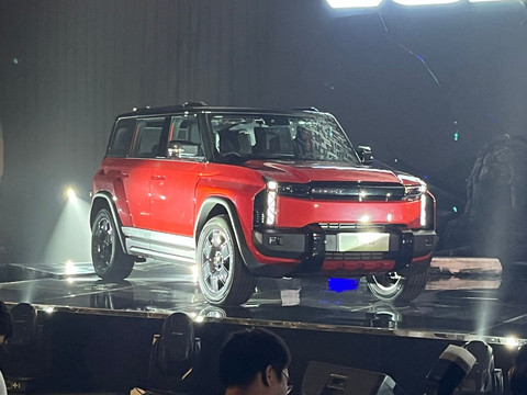 Chery J6T Resmi Diperkenalkan, Varian Baru dengan Tampilan Kian Sangar