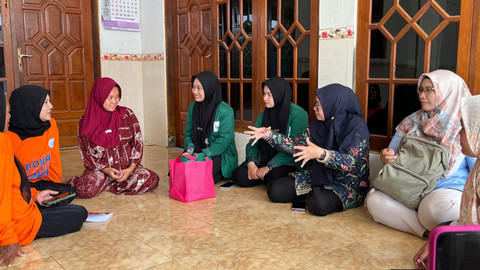 Melihat Upaya Unusa Gandeng Berbagai Pihak Tekan Stunting di Bangkalan