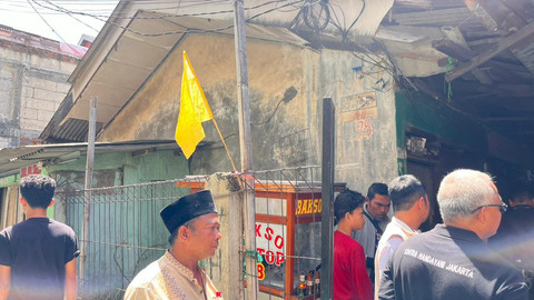 Sekuriti Tewas Ditembak di Cakung: Mantau CCTV Tiap Malam hingga Adang Maling