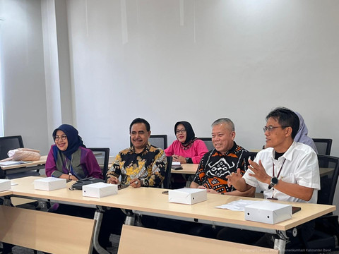Kemenkum Kalbar Dukung UPB Raih Akreditasi Unggul dan Perkuat Kolaborasi