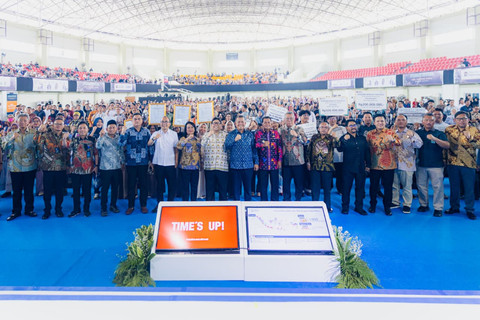 BRI Hadirkan Ratusan UMKM di Festival Kemudahan dan Pelindungan Usaha Mikro