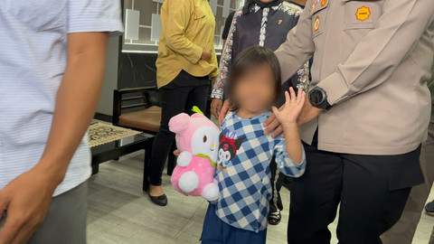 Negosiasi Pajero Saat Polisi Selamatkan Bilqis dari Suku di Jambi