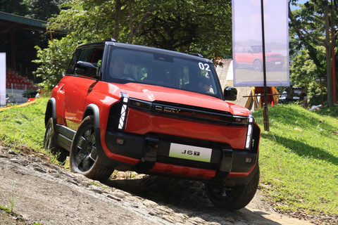 Bukan Sekadar Kosmetika, Ini Ubahan Chery J6T