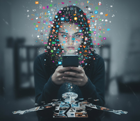 Generasi Scroll: Tahu Segalanya, tapi Kehilangan Diri Sendiri