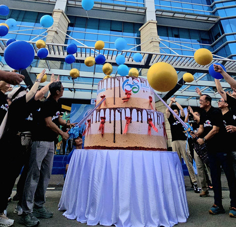 HUT ke-68 Jadi Momentum Bank Sumsel Babel Percepat Transformasi Layanan