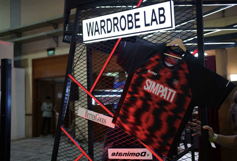 Telkomsel Simpati Hadir di USS 2025, Bawa Kolaborasi Kreativitas Lokal