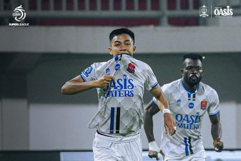 Super League: Kebobolan Menit Akhir, Persijap Ditekuk Madura United