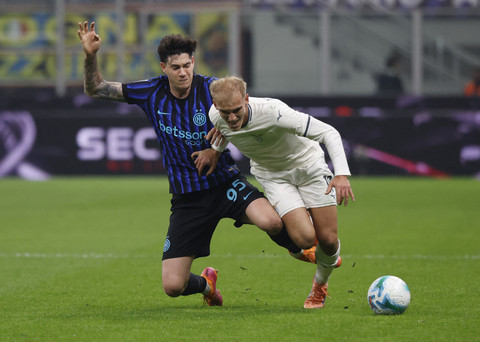 Hasil Liga Italia: Inter Milan ke Puncak Klasemen usai Tekuk Lazio