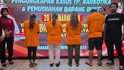 Penculik Bilqis Sudah Beraksi 9 Kali: Jual Bayi hingga Anak via TikTok dan WA