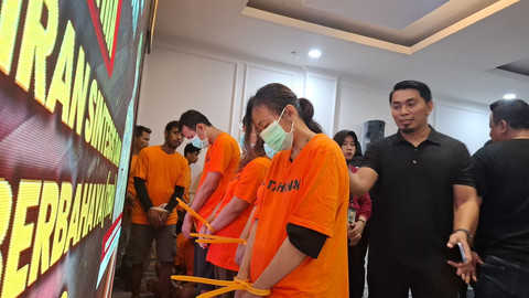 4 Tersangka Penculikan Bilqis Dijerat Pasal Berlapis, Terancam 15 Tahun Penjara