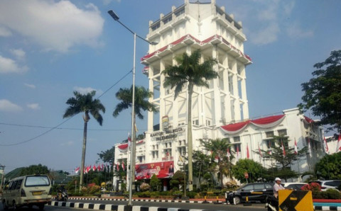 Optimalkan Layanan dan Anggaran, Pemkot Palembang Terapkan Perkantoran Terpadu