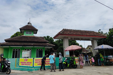 SDN Nglarang Terdampak Proyek Tol Yogya-Solo, Wali Murid Datangi Kantor Lurah