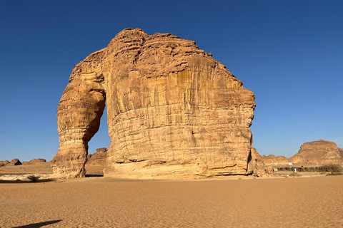 5 Hal Menarik yang Bisa Dilakukan di Al Ula, Arab Saudi, Wisatawan Wajib Coba!