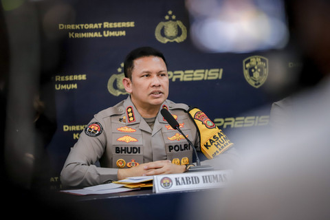 Kata Polda Metro soal Prabowo Ingin Hidupkan Lagi Karang Taruna dan Pramuka