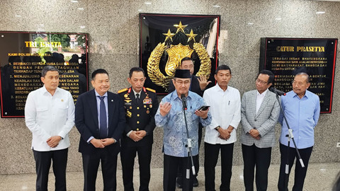 Komisi Reformasi Polri Bakal Terbitkan 2 Rekomendasi: Buat Presiden dan Internal