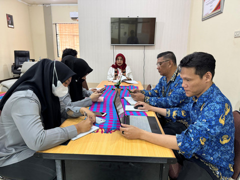 Kemenkum Kalbar Persiapkan Pelantikan PPNS dan Sosialisasi PMPJ 2025