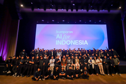 Hadirkan Semangat Inovasi Awak kumparan di kumparan AI for Indonesia 2025!