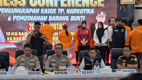 Polrestabes Makassar Soal Motif Jual Organ di Kasus Penculikan Bilqis: Tidak Ada