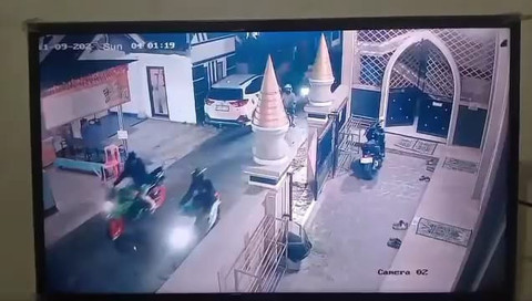 Bobol Rumah, Komplotan Pencuri di Bandar Lampung Gasak Tiga Motor Sekaligus