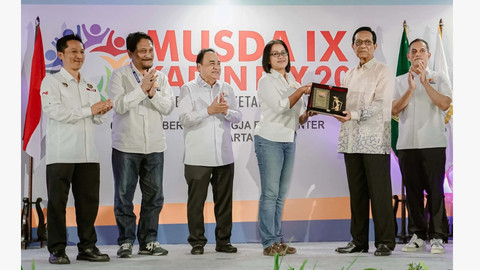 GKR Mangkubumi Pimpin KADIN DIY 2025–2030: Fokus Kuatkan UMKM-Ekonomi Hijau