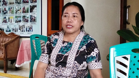 Erna Victoria Noli, Sosok Pahlawan Bagi Anak-Anak Disabilitas di Minahasa