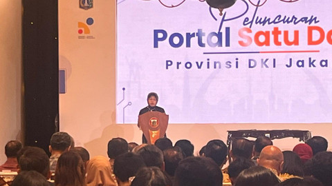 BPS Akan Data RW Kumuh di Jakarta untuk Atasi Ketimpangan Kota