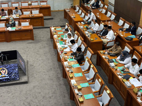 Komisi VIII Panggil Menag, Tanya Progres Pembentukan Ditjen Pesantren